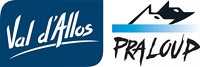 Логотип Леспейс Люмье (Валь д'Ало, Пра Лу) (l'Espace Lumiere (Val d'Allos, Pra Loup))
