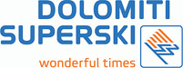 Логотип Доломиты Суперски (Dolomiti Superski)