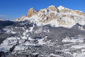 Кортина д'Ампеццо (Cortina d'Ampezzo)