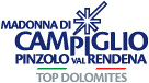 Логотип Мадонна ди Кампилио, Пинзоло, Фолгарида, Марилева (Madonna di Campiglio, Pinzolo, Folgarida, Marilleva)