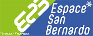 Логотип Эспейс Сан Бернардо (Ля Туиль, Ля Розье) (Espace San Bernardo (La Thuile, La Rosiere))