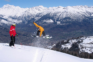 Валь д'Аоста (Valle d'Aosta)