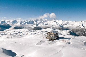 Скирама Доломиты (Skirama Dolomiti)