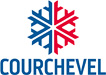 Логотип Куршевель (Courchevel)