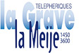 Логотип Ля Грав (La Grave)
