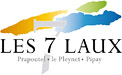 Логотип Ле Сет Лу (Les 7 Laux)