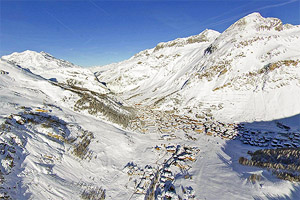 Валь д'Изер (Val d'Isère)
