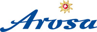 Логотип Ароза (Arosa)