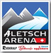 Логотип Алетчарена (Валлис, Швейц) (Aletscharena (Wallis, Schweiz))