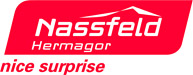 Логотип Нассфельд (Nassfeld)